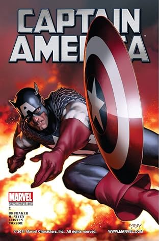 Captain America (2011-2012) #2