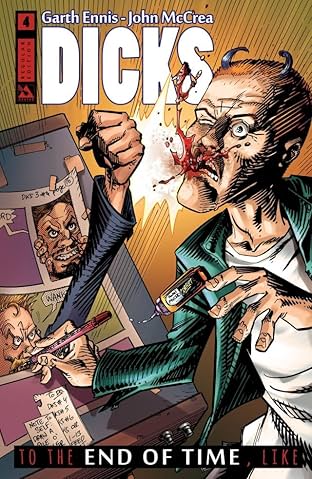 Dicks: End of Time #4