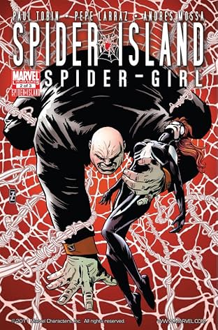 Spider-Island: Amazing Spider-Girl #2 (of 3)