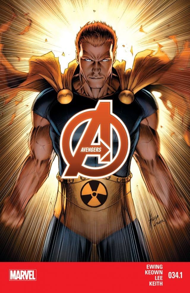 Avengers (2012-2015) #34.1