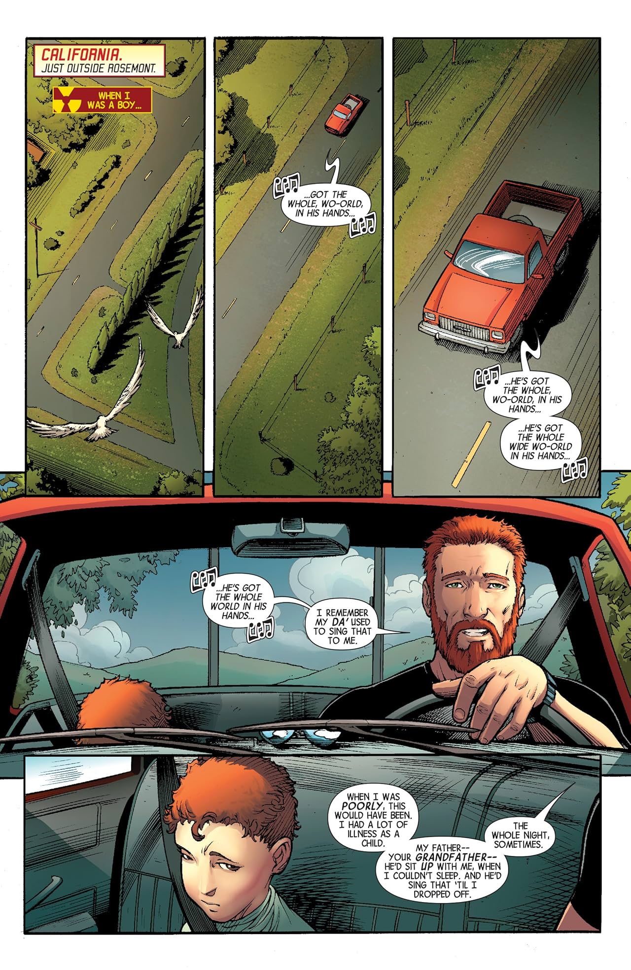 Avengers (2012-2015) #34.1