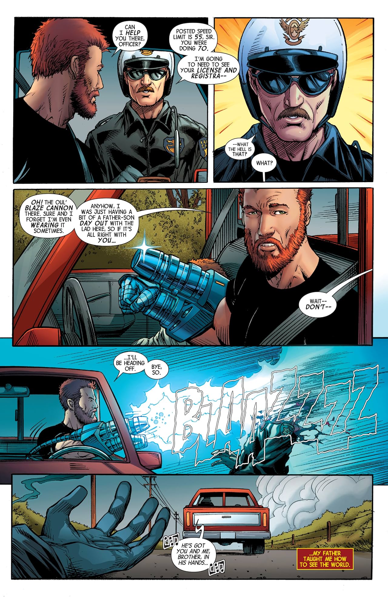 Avengers (2012-2015) #34.1