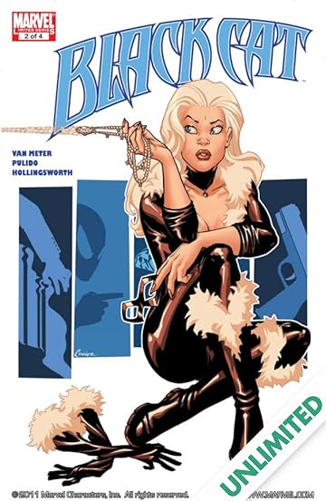 Amazing Spider Man Presents Black Cat 2 Of 4 Comics By Comixology