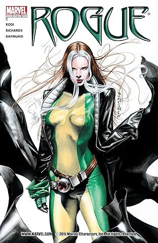 Rogue (2004-2005) #1