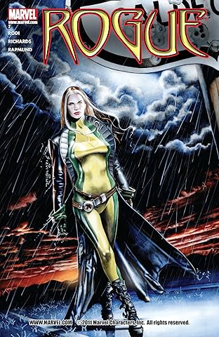 Rogue (2004-2005) #2