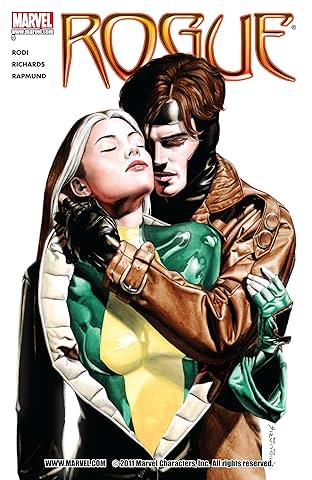 Rogue (2004-2005) #5