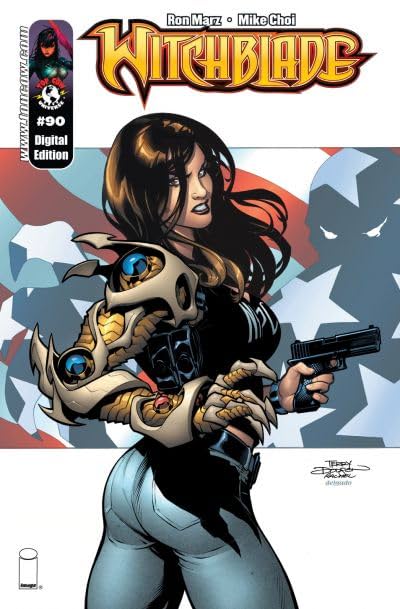 Witchblade #90