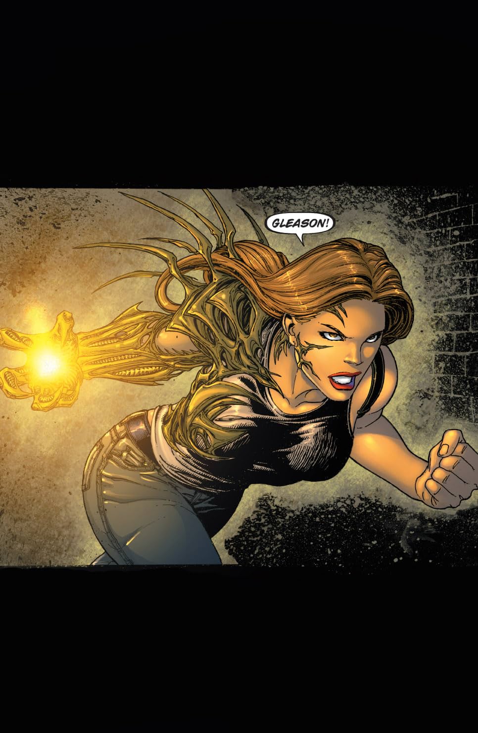 Witchblade #90