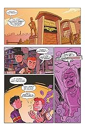 Radical Guardian Skater X #1