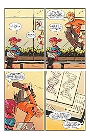 Radical Guardian Skater X #1