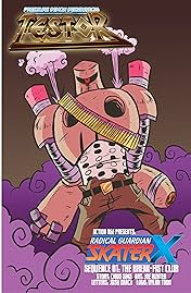 Radical Guardian Skater X #1