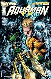 Aquaman (2011-2016) #1