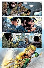 Aquaman (2011-2016) #1