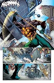 Aquaman (2011-2016) #1