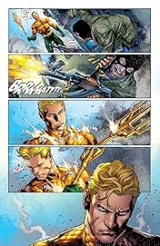 Aquaman (2011-2016) #1