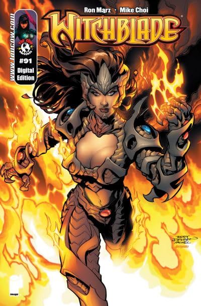 Witchblade #91