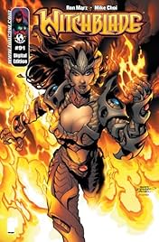 Witchblade #91