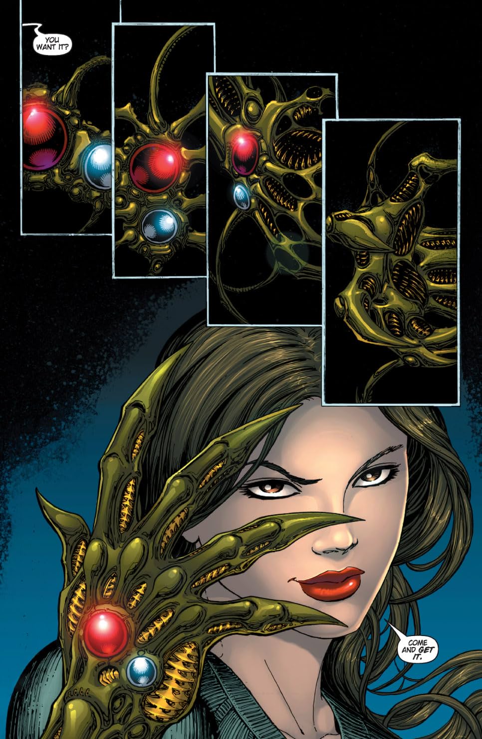 Witchblade #91