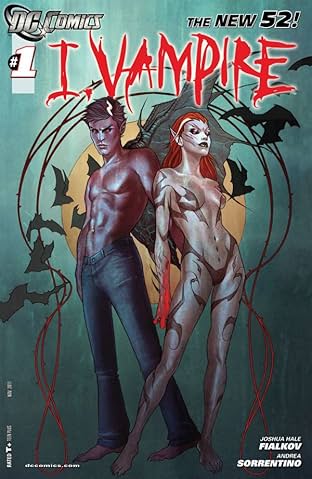 I, Vampire (2011-2013) #1