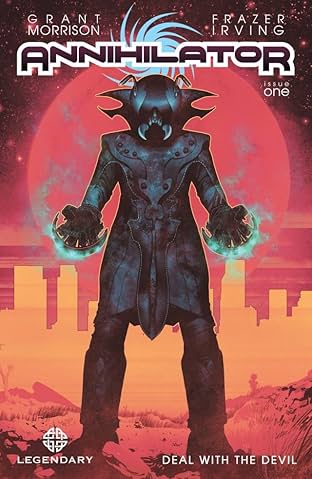 Annihilator #1 (of 6)