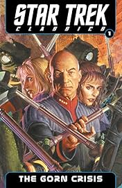 Star Trek Classics Vol. 1: The Gorn Crisis