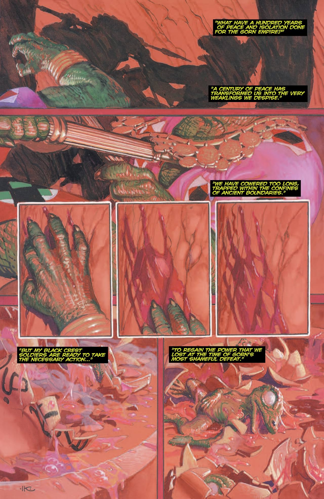 Star Trek Classics Vol. 1: The Gorn Crisis