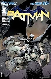 Batman (2011-2016) #1