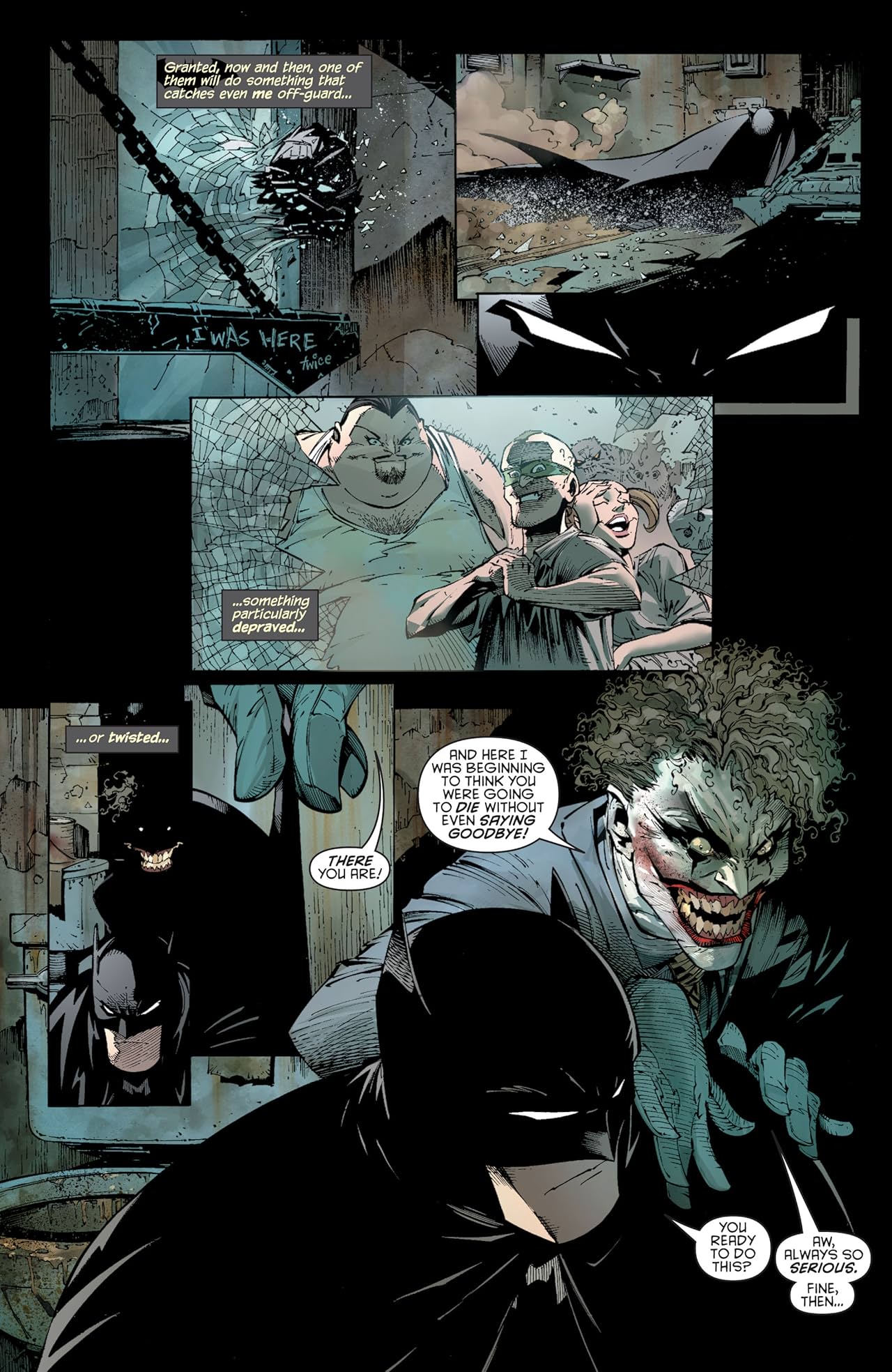 Batman (2011-2016) #1
