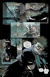 Batman (2011-2016) #1
