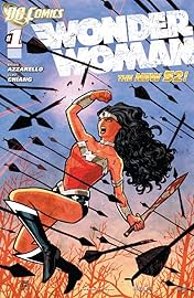 Wonder Woman (2011-2016) #1