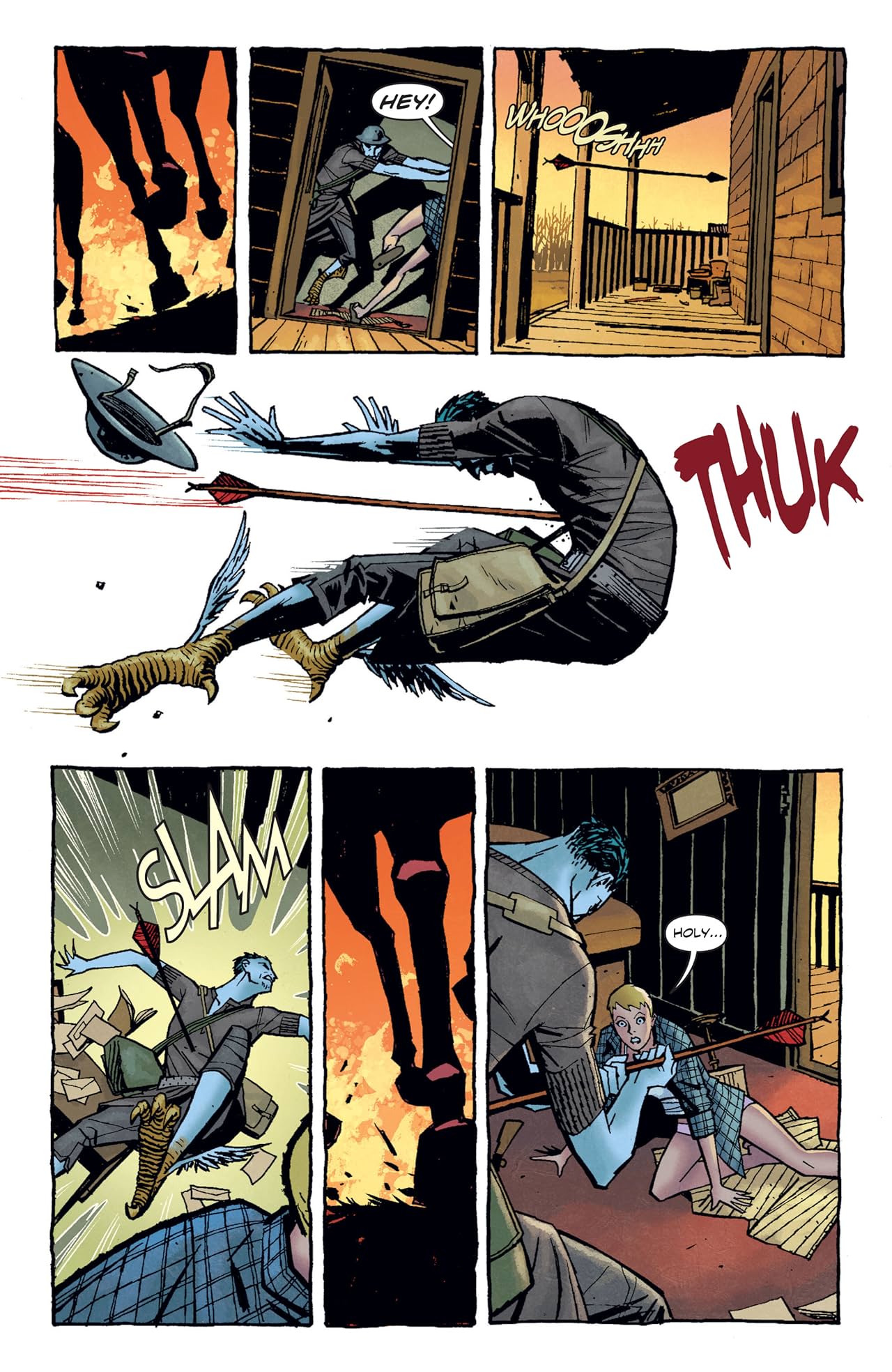 Wonder Woman (2011-2016) #1