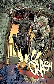 Wonder Woman (2011-2016) #1