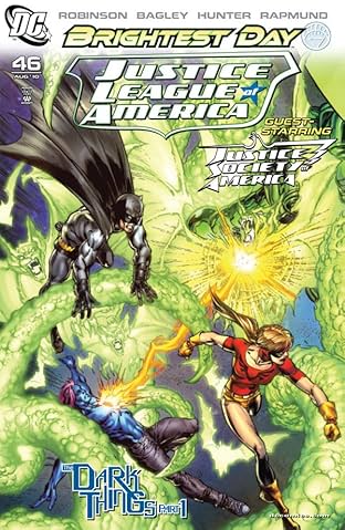 Justice League of America (2006-2011) #46