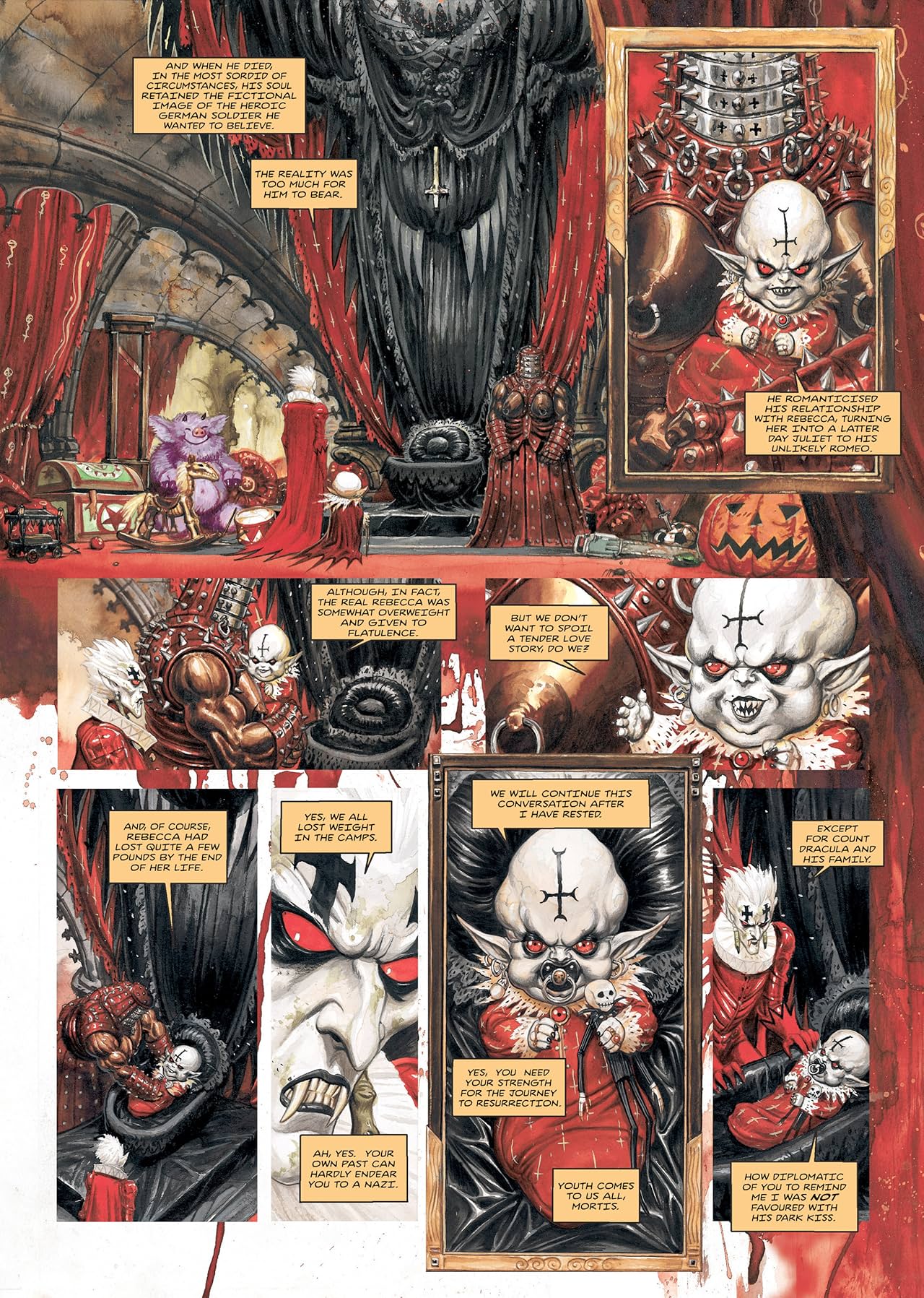 Requiem Vampire Knight Vol. 3: Dracula