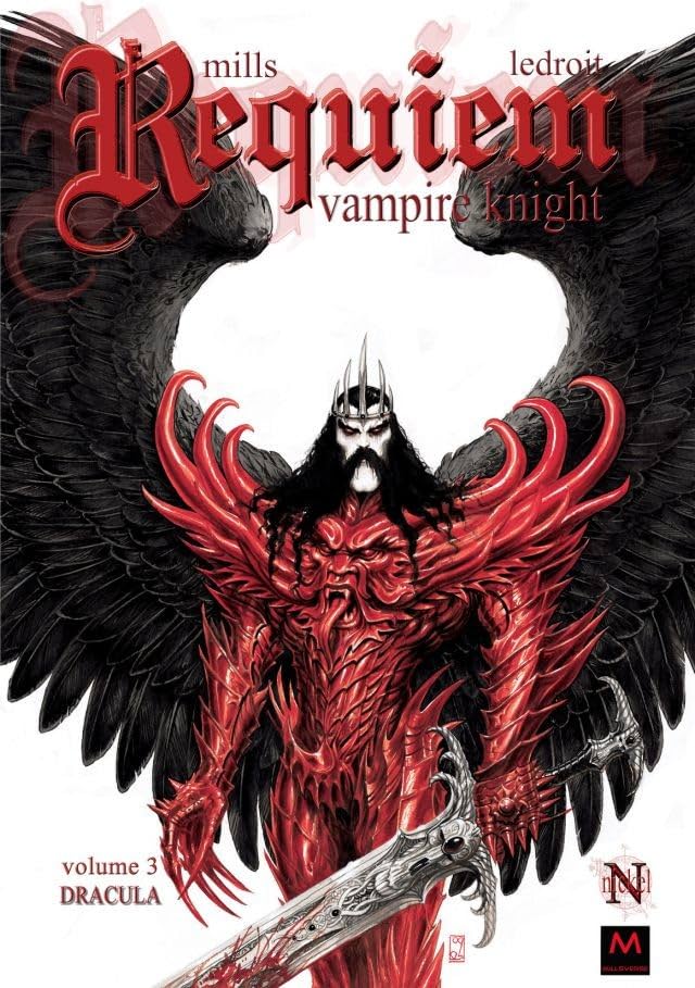 Requiem Vampire Knight Vol. 3: Dracula