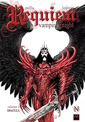 Requiem Vampire Knight Vol. 3: Dracula