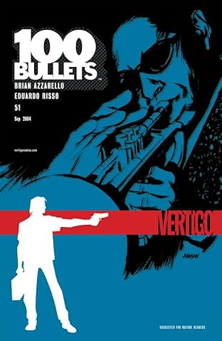 100 Bullets #51