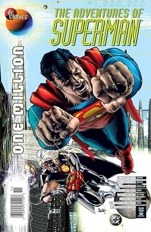 Adventures of Superman (1986-2006) #1000000