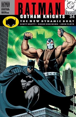 Batman: Gotham Knights #34