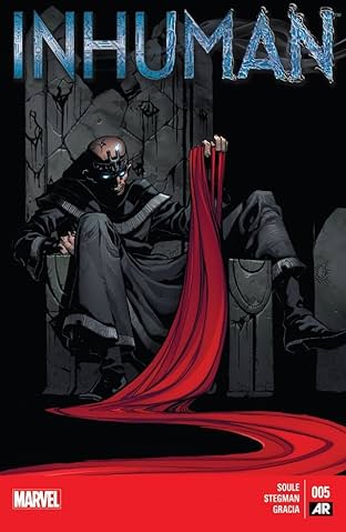 Inhuman #5
