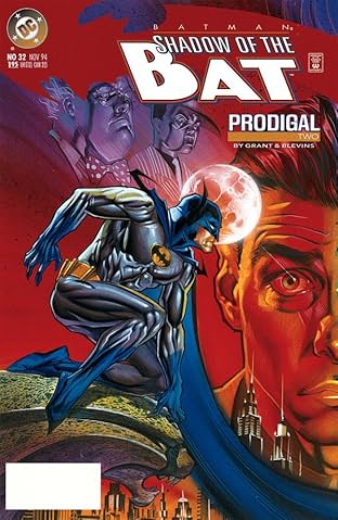 Batman: Shadow of the Bat #32