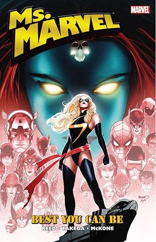 Ms. Marvel Vol. 9: Best You Can Be