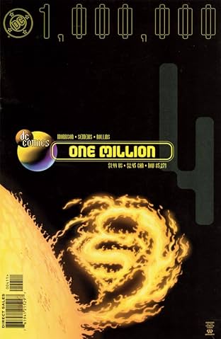 DC One Million #4 (of 4)