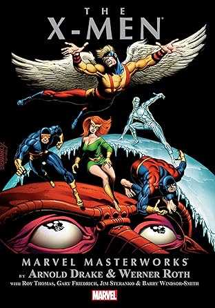 X-Men Masterworks Vol. 5