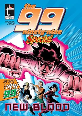 THE 99: New Blood