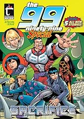 The 99 2 Comics By Comixology The 99 2 Comics By Comixology