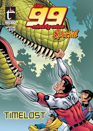 THE 99 Special: Time Lost