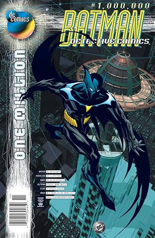 Detective Comics (1937-2011) #1000000