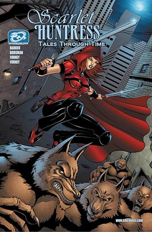 Scarlet Huntress Vol. 1: Tales Through Time