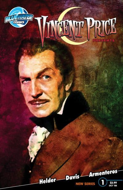 Vincent Price Presents #1